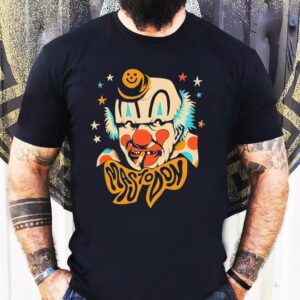 Mastodon Sweet Smokey The Clown Cigarettes Tshirt