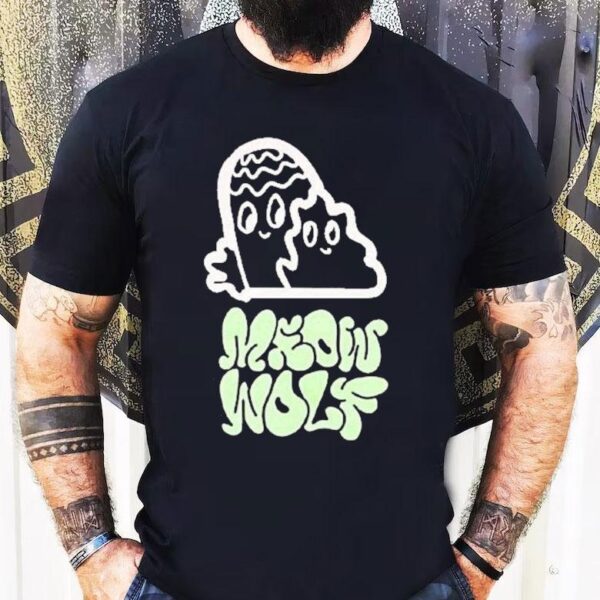 Meow Wolf Continuum Shirt