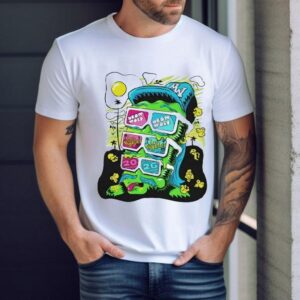 Meow Wolf Los Angeles Tshirt