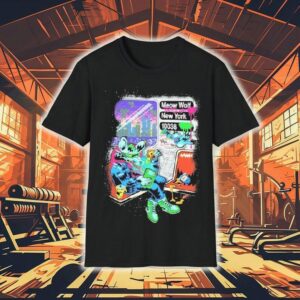 Meow Wolf New York City Tshirt