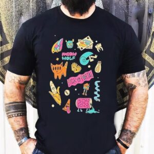 Meow Wolf Pick Ur Portal Tshirt