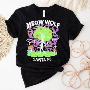 Meow Wolf Santa Fe The Fores Tshirt