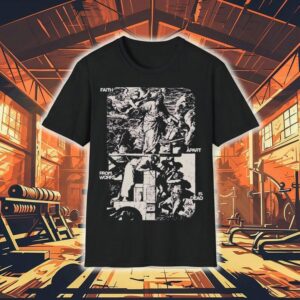 Mercy Culture Faith Apart From Works Is Dead Tshirt