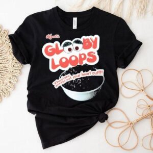 Mgmt Glooby Loops They Re Gonna Eat Your Heart Ou Tshirt