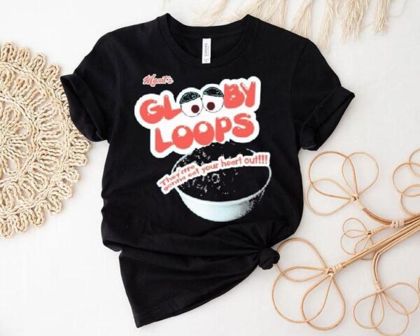 Mgmt Glooby Loops They’re Gonna Eat Your Heart Out Shirt