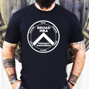 Michigan State Spartans Broad Mba Honor Courage Duty Integrity Ethics Loyalty Shirt