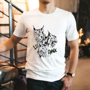 Minnesota Lynx Mascots Tshirt