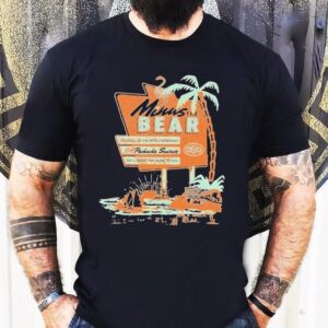 Minus The Bear Pachuca Sunrise Tshirt