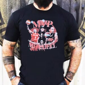 Mitchell Kelz Mvp Tonigh Tshirt