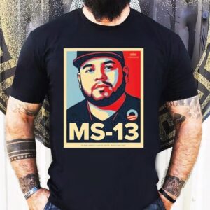 Ms Kilmar Abrego Garcia Not A Maryland Dad Tshirt