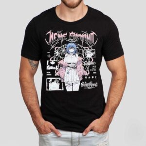 Nene Amano X Nene Amano Anime Tshirt