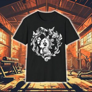 Nicole Knives Look Closely Tshirt