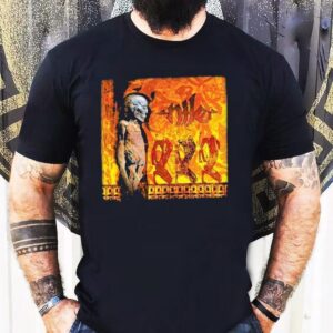 Nile Amongst The Catacombs Of Nephren Ka Tshirt