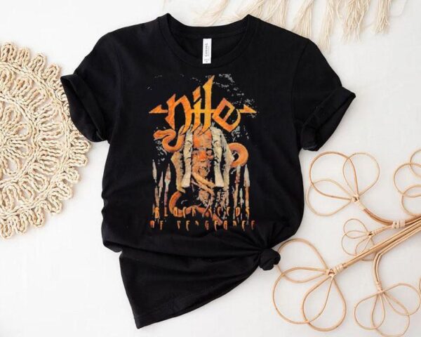 Nile Seeds Of Vengeance Shirt
