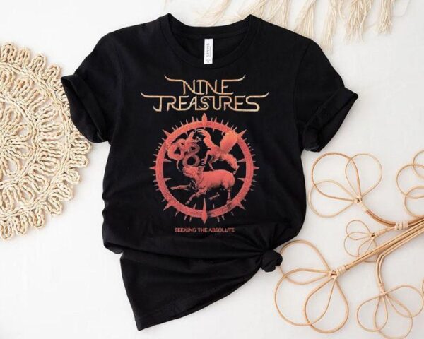 Nine Treasures Seeking The Absolute Shirt