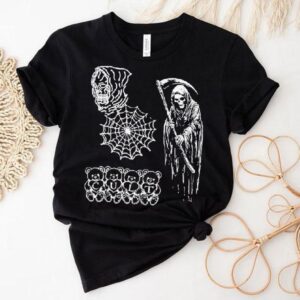 Nothing Nowhere Potassium Cult Reaper Bears Tshirt