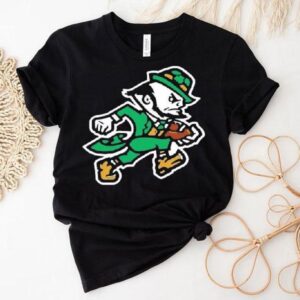Notre Dame Fighting Irish Sporting Armour Masco Tshirt