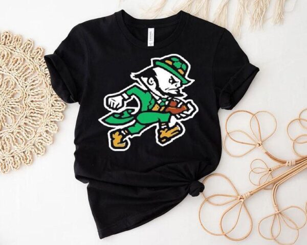 Notre Dame Fighting Irish Sporting Armour Mascot Shirt