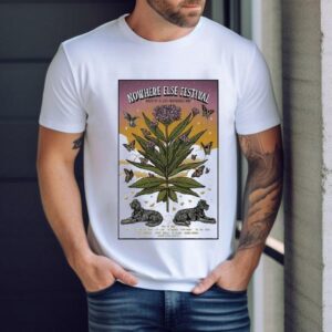 Nowhere Else Festival Martinsville Oh Aug Tshirt
