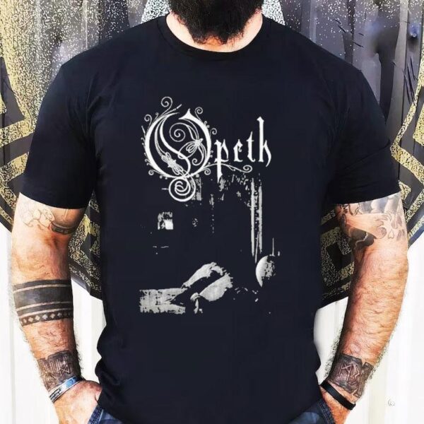 Opeth Deliverance Shirt
