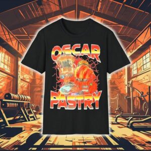 Oscar Pastry Mclaren F Tshirt