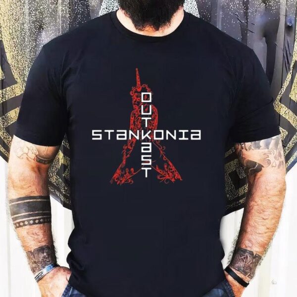 Outkast Stankonia 25th Anniversary Shirt