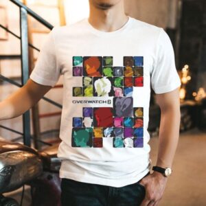 Overwatch Heroes Tshirt