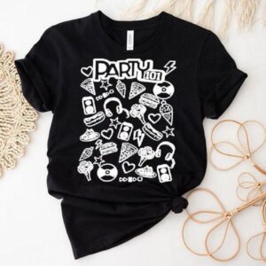 Party Clip Tshirt