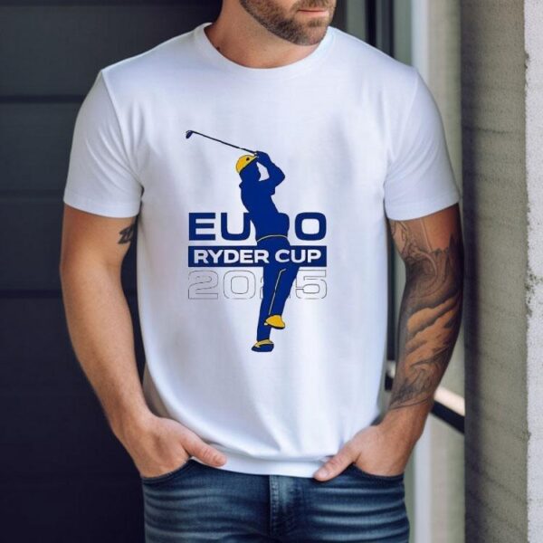 Ralph Lauren Euro Team 2025 Shirt