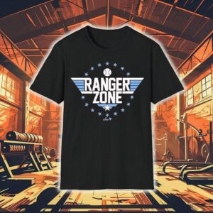 Ranger Suarez Ranger Zone Philadelphia Phillies Philly Tshirt