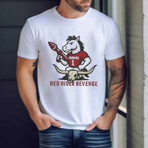 Red River Revenge Oklahoma Sooners Shirt