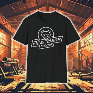 Reel Bear Media The Electric Tshirt