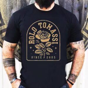 Rolo Tomassi Rose Since Tshirt