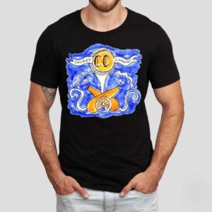 Rony Chudley Cannons Tshirt