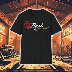 Rush Is One Family Shirt