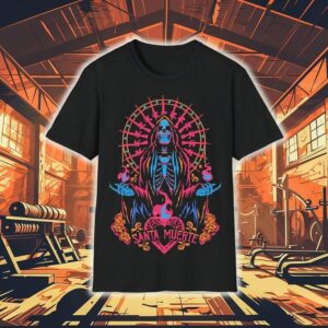 Santa Muerte Tshirt