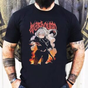 Saruei Warbound Waifu Tshirt