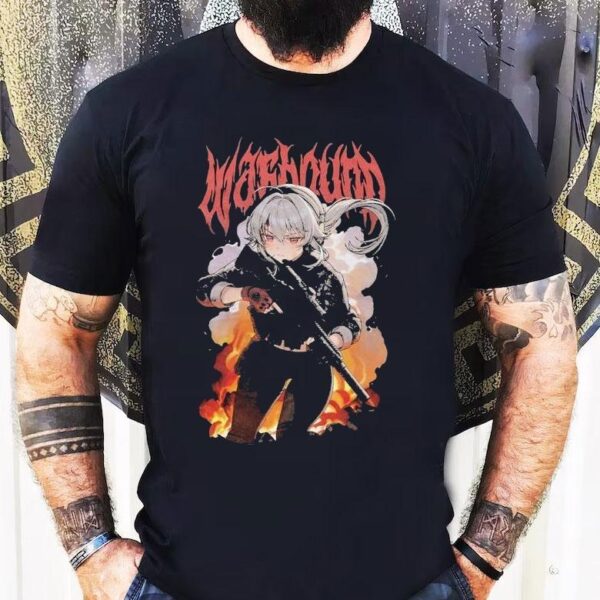 Saruei Warbound Waifu Shirt