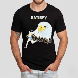 Satisfy Mothtech Eagle Shirt
