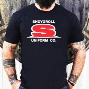 Shoyoroll S Limono Uniform Tshirt