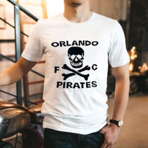 Skull Orlando Pirates F C Shirt