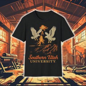 Southern Utah University Eagles Tshirt