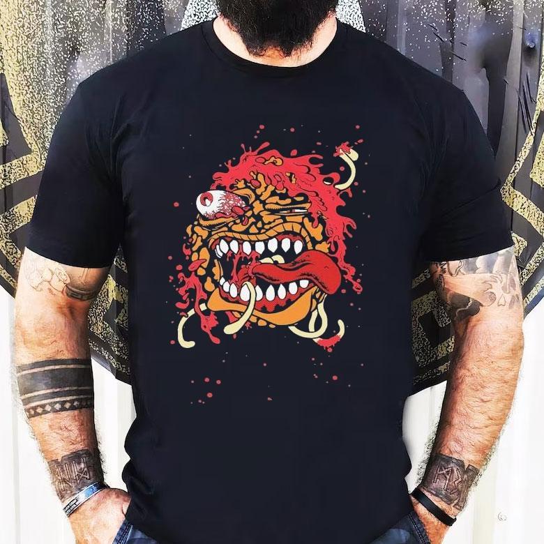 Spag Heddy Monster Meatball Shirt Spag Heddy Monster Meatball Shirt