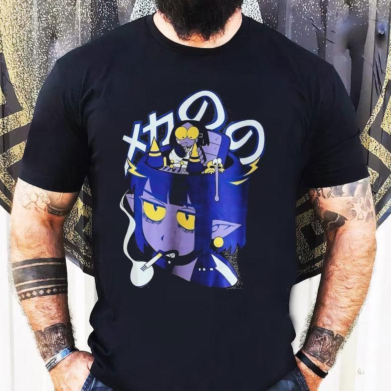 Speedoru Mecha Nono Shirt Speedoru Mecha Nono Shirt