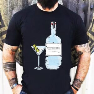 Stateside Vodka Stateside Martini Tshirt