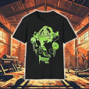 Svengoolie Characters Tshirt