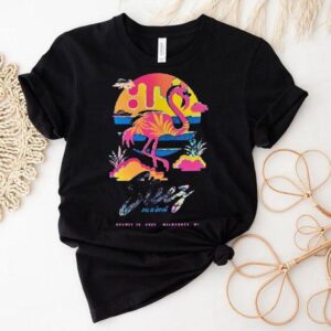 Sz On A Boat August Milwaukee Wi Tshirt