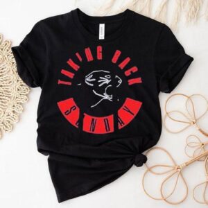 Taking Back Sunday Collegiate Panther Tshirt