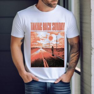 Taking Back Sunday Hitchhiker Tshirt