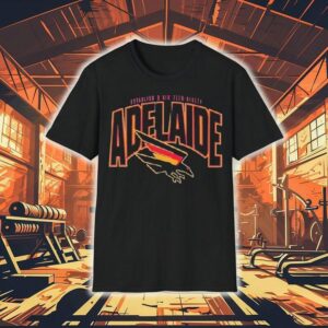 Taylor Walker Adelaide Crows Tshirt